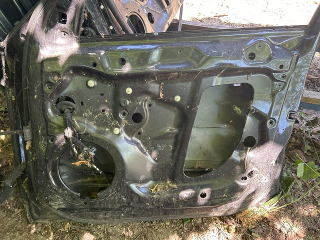 bontott AUDI A4 B8 Jobb első Ajtó (Üres lemez)