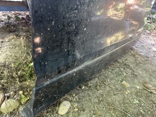 bontott AUDI A4 B8 Jobb első Ajtó (Üres lemez)