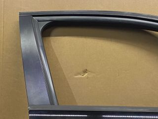 bontott AUDI A4 B8 Jobb első Ajtó (Üres lemez)