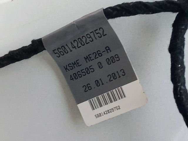 bontott AUDI A4 B8 Jobb első Ajtó (Üres lemez)