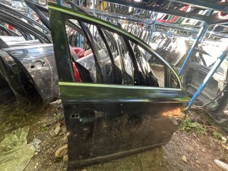 bontott AUDI A4 B8 Jobb első Ajtó (Üres lemez)