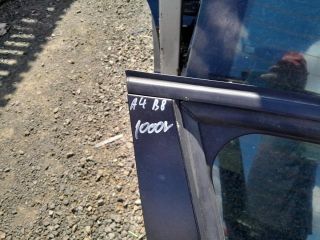 bontott AUDI A4 B8 Jobb első Ajtó (Üres lemez)