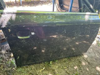 bontott AUDI A4 B8 Jobb első Ajtó (Üres lemez)