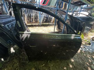 bontott AUDI A4 B8 Jobb első Ajtó (Üres lemez)