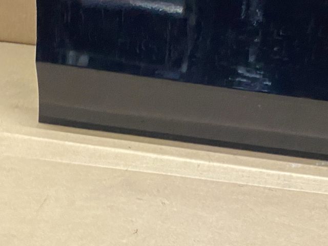 bontott AUDI A4 B8 Jobb első Ajtó (Üres lemez)