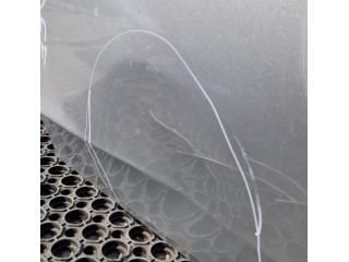 bontott AUDI A4 B8 Jobb első Ajtó (Üres lemez)