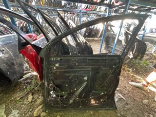 bontott AUDI A4 B8 Jobb első Ajtó (Üres lemez)