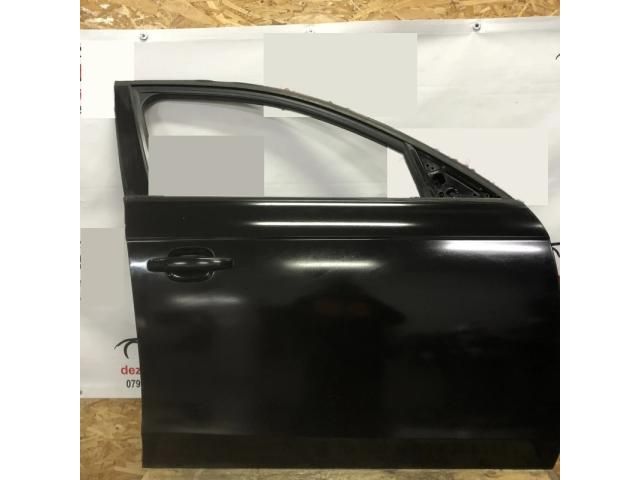 bontott AUDI A4 B8 Jobb első Ajtó (Üres lemez)