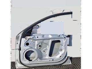 bontott AUDI A4 B8 Jobb első Ajtó (Üres lemez)