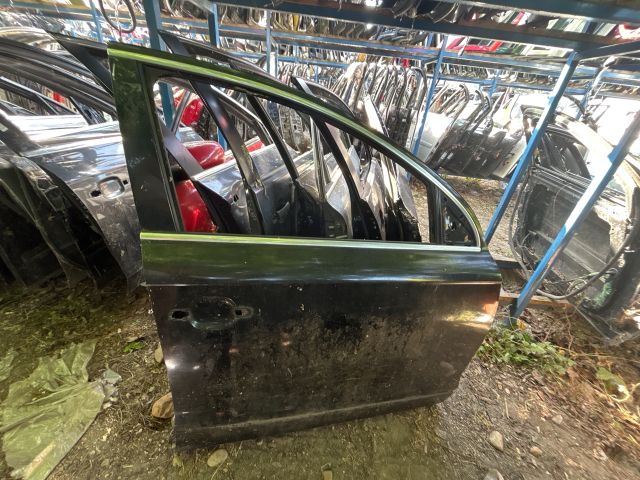 bontott AUDI A4 B8 Jobb első Ajtó (Üres lemez)