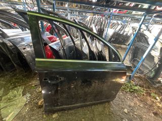 bontott AUDI A4 B8 Jobb első Ajtó (Üres lemez)