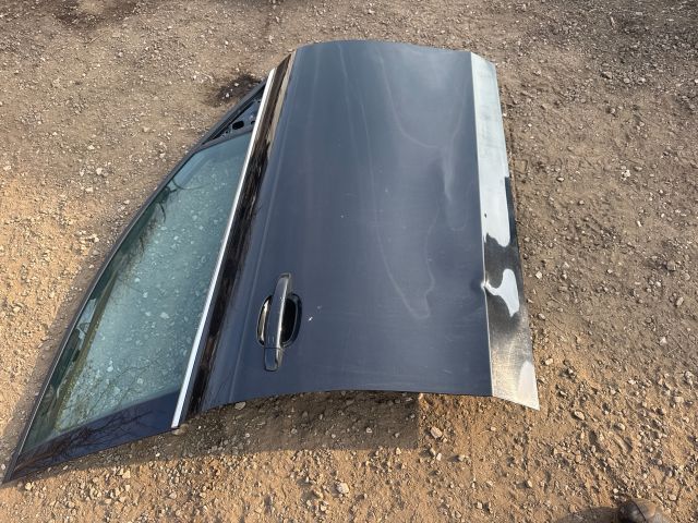 bontott AUDI A4 B8 Jobb első Ajtó (Üres lemez)