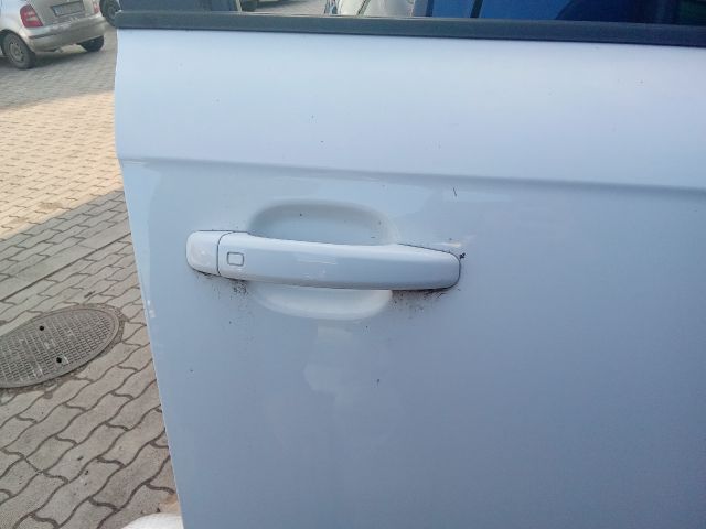 bontott AUDI A4 B8 Jobb első Ajtó (Üres lemez)