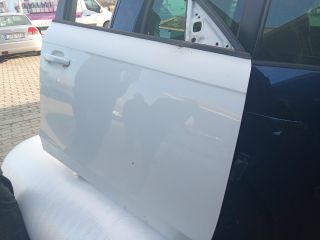 bontott AUDI A4 B8 Jobb első Ajtó (Üres lemez)