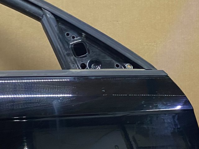 bontott AUDI A4 B8 Jobb első Ajtó (Üres lemez)