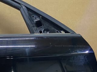 bontott AUDI A4 B8 Jobb első Ajtó (Üres lemez)