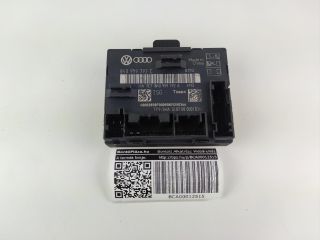 bontott AUDI A4 B8 Jobb első Ajtó Vezérlőegység