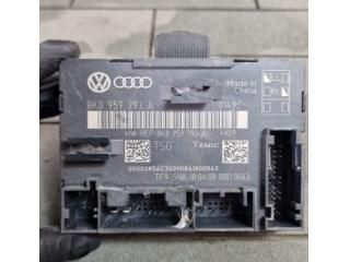 bontott AUDI A4 B8 Jobb első Ajtó Vezérlőegység
