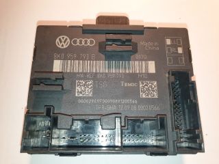 bontott AUDI A4 B8 Jobb első Ajtó Vezérlőegység