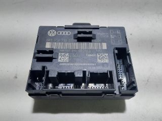 bontott AUDI A4 B8 Jobb első Ajtó Vezérlőegység