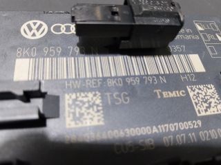 bontott AUDI A4 B8 Jobb első Ajtó Vezérlőegység