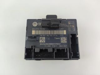 bontott AUDI A4 B8 Jobb első Ajtó Vezérlőegység