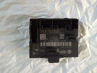 bontott AUDI A4 B8 Jobb első Ajtó Vezérlőegység