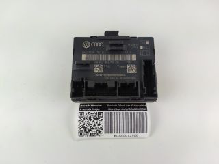 bontott AUDI A4 B8 Jobb első Ajtó Vezérlőegység