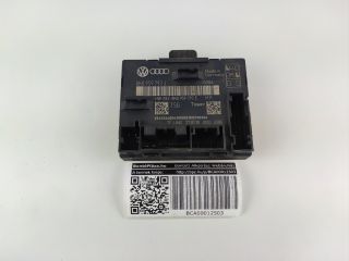 bontott AUDI A4 B8 Jobb első Ajtó Vezérlőegység