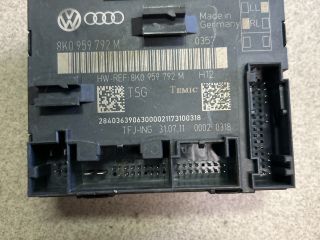 bontott AUDI A4 B8 Jobb első Ajtó Vezérlőegység