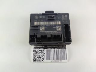 bontott AUDI A4 B8 Jobb első Ajtó Vezérlőegység