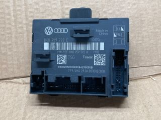 bontott AUDI A4 B8 Jobb első Ajtó Vezérlőegység