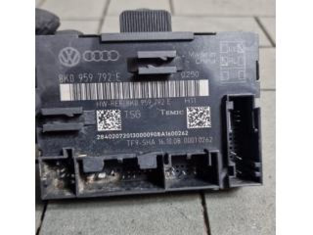 bontott AUDI A4 B8 Jobb első Ajtó Vezérlőegység