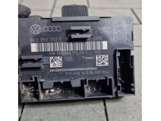 bontott AUDI A4 B8 Jobb első Ajtó Vezérlőegység