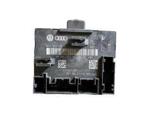 bontott AUDI A4 B8 Jobb első Ajtó Vezérlőegység