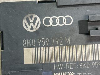 bontott AUDI A4 B8 Jobb első Ajtó Vezérlőegység