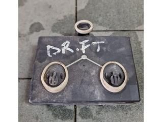 bontott AUDI A4 B8 Jobb első Ajtó Vezérlőegység