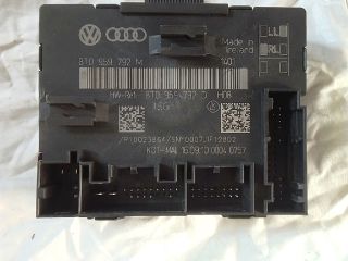 bontott AUDI A4 B8 Jobb első Ajtó Vezérlőegység