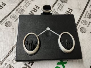 bontott AUDI A4 B8 Jobb első Ajtó Vezérlőegység