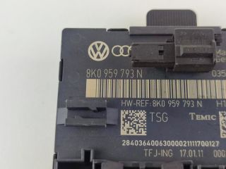 bontott AUDI A4 B8 Jobb első Ajtó Vezérlőegység