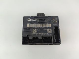 bontott AUDI A4 B8 Jobb első Ajtó Vezérlőegység