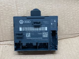 bontott AUDI A4 B8 Jobb első Ajtó Vezérlőegység