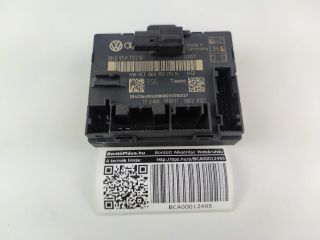 bontott AUDI A4 B8 Jobb első Ajtó Vezérlőegység