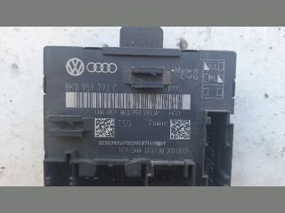 bontott AUDI A4 B8 Jobb első Ajtó Vezérlőegység