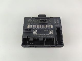 bontott AUDI A4 B8 Jobb első Ajtó Vezérlőegység