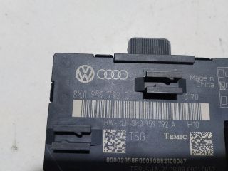 bontott AUDI A4 B8 Jobb első Ajtó Vezérlőegység