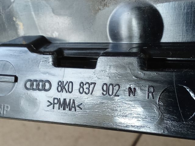 bontott AUDI A4 B8 Jobb első Ajtókeret Burkolat