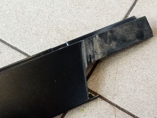 bontott AUDI A4 B8 Jobb első Ajtókeret Burkolat