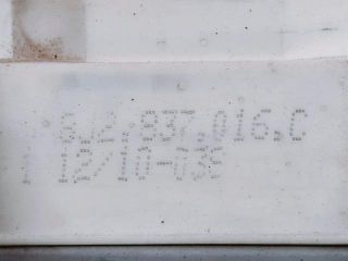 bontott AUDI A4 B8 Jobb első Ajtózár