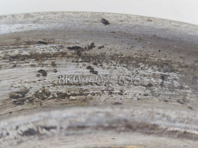 bontott AUDI A4 B8 Jobb első Alsó Hátsó Lengőkar